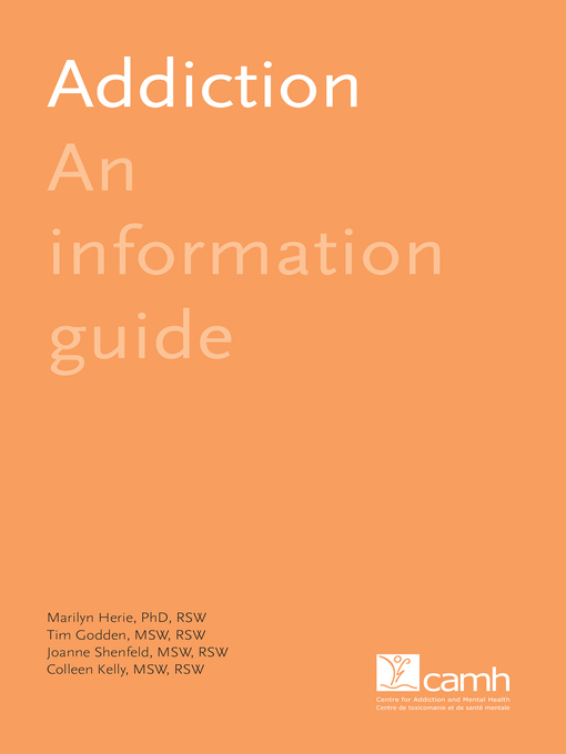 Title details for Addiction by Marilyn Herie - Available